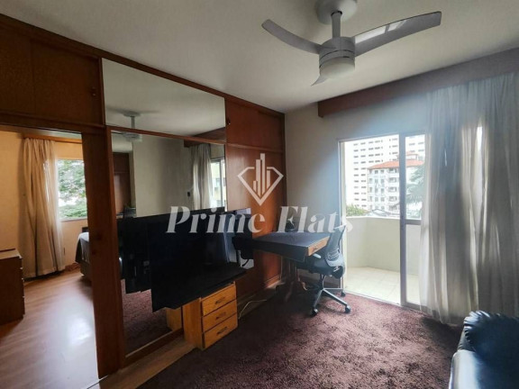 Imagem Apartamento com 1 Quarto à Venda, 42 m² em Jardins - São Paulo Imagem Apartamento com 1 Quarto à Venda, 42 m² em Jardins - São Paulo