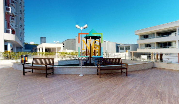 Imagem Apartamento com 2 Quartos à Venda, 74 m² em Barreiros - São José Imagem Apartamento com 2 Quartos à Venda, 74 m² em Barreiros - São José