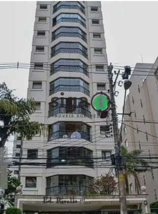 Imagem Apartamento com 4 Quartos à Venda, 201 m² em Moema - São Paulo Imagem Apartamento com 4 Quartos à Venda, 201 m² em Moema - São Paulo