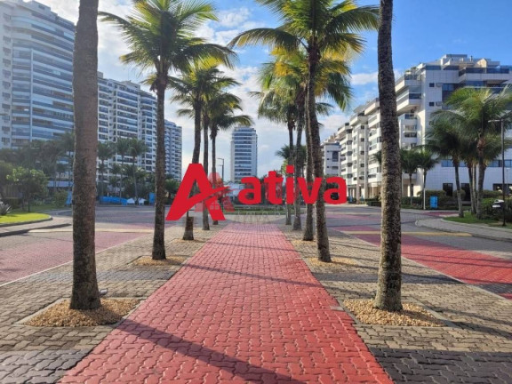 Imagem Apartamento com 3 Quartos à Venda, 126 m² em Barra Da Tijuca - Rio De Janeiro