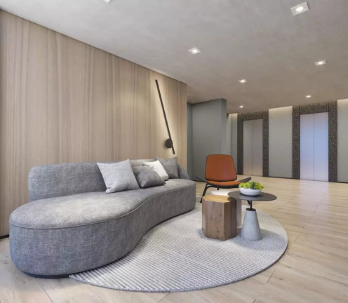 Imagem Apartamento com 1 Quarto à Venda, 31 m² em Pinheiros - São Paulo