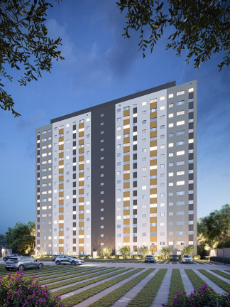 Imagem Apartamento com 2 Quartos à Venda, 36 m² em Residencial Parque Da Fazenda - Campinas