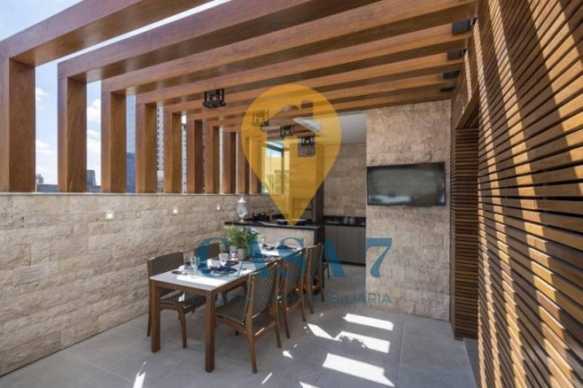 Imagem Apartamento com 4 Quartos à Venda, 57 m² em Serra - Belo Horizonte