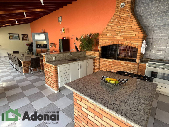 Imagem Chácara com 7 Quartos à Venda, 48.000 m² em Traviu - Jundiaí
