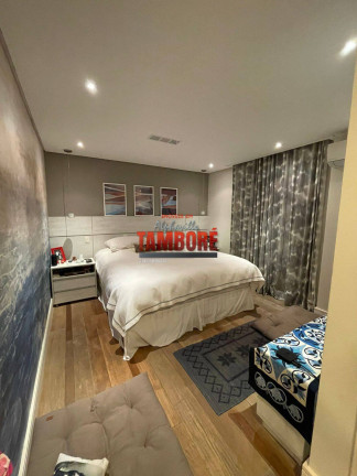 Imagem Apartamento com 4 Quartos à Venda, 202 m² em Tamboré - Santana De Parnaíba