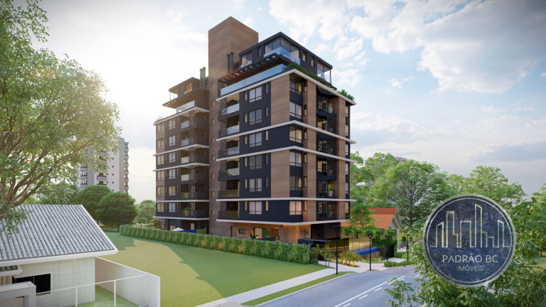 Imagem Apartamento com 3 Quartos à Venda, 121 m² em Mercês - Curitiba Imagem Apartamento com 3 Quartos à Venda, 121 m² em Mercês - Curitiba