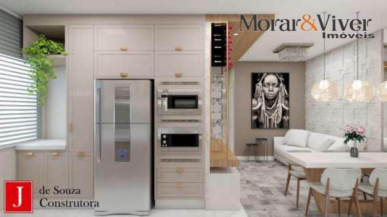 Imagem Apartamento com 3 Quartos à Venda, 60 m² em Afonso Pena - São José Dos Pinhais Imagem Apartamento com 3 Quartos à Venda, 60 m² em Afonso Pena - São José Dos Pinhais