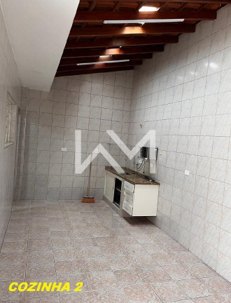 Imagem Casa com 2 Quartos à Venda, 100 m² em Jardim Aliança - Guarulhos Imagem Casa com 2 Quartos à Venda, 100 m² em Jardim Aliança - Guarulhos
