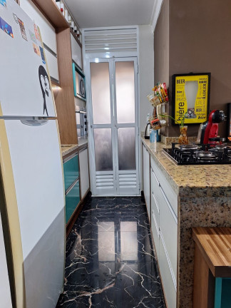Imagem Apartamento com 2 Quartos à Venda, 51 m² em Centro - Diadema