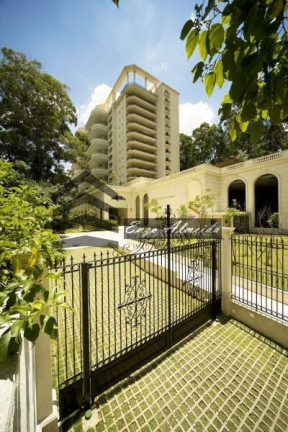 Imagem Apartamento com 6 Quartos à Venda, 1.984 m² em Morumbi - São Paulo Imagem Apartamento com 6 Quartos à Venda, 1.984 m² em Morumbi - São Paulo