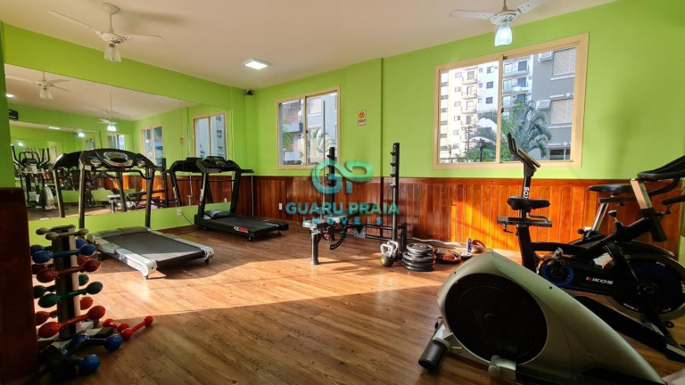 Imagem Apartamento com 2 Quartos à Venda, 59 m² em Enseada - Guarujá