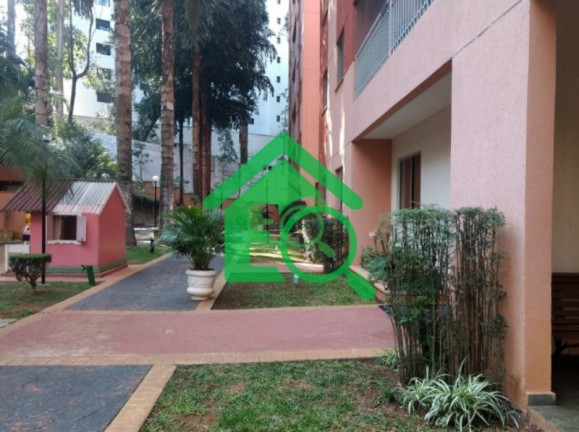 Imagem Apartamento com 3 Quartos à Venda, 77 m² em Vila Sofia - São Paulo