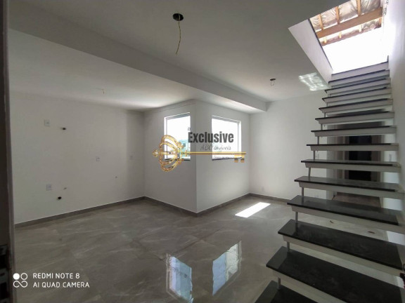 Cobertura com 3 Quartos à Venda, 140 m² em Vila Pires - Santo André