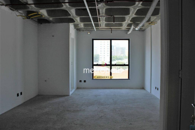 Sala Comercial para Alugar, 36 m² em Centro - São Caetano Do Sul