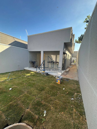Imagem Casa com 3 Quartos à Venda, 180 m² em Residencial Solar Central Park - Aparecida De Goiânia Imagem Casa com 3 Quartos à Venda, 180 m² em Residencial Solar Central Park - Aparecida De Goiânia