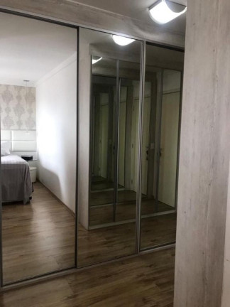 Imagem Apartamento com 4 Quartos à Venda, 126 m² em Campestre - Santo André