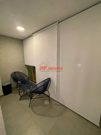 Imagem Apartamento com 2 Quartos à Venda, 56 m² em Vila Osasco - Osasco