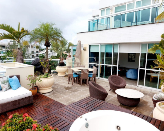Imagem Apartamento com 2 Quartos à Venda, 160 m² em Barra Da Tijuca - Rio De Janeiro