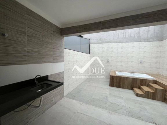 Imagem Casa com 3 Quartos à Venda, 123 m² em Boqueirão - Santos