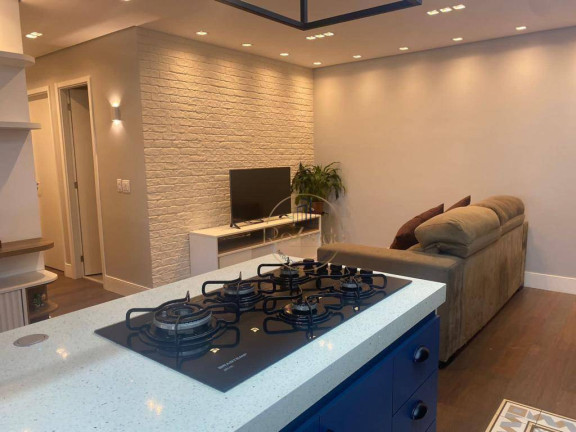 Imagem Apartamento com 3 Quartos à Venda, 88 m² em Jardim - Santo André Imagem Apartamento com 3 Quartos à Venda, 88 m² em Jardim - Santo André
