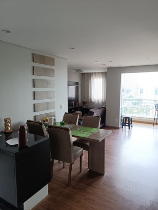 Imagem Apartamento com 2 Quartos à Venda, 63 m² em Vila Santa Clara - São Paulo