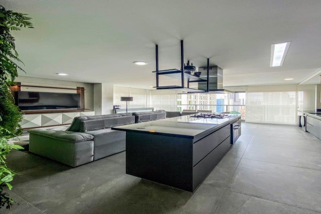 Apartamento com 2 Quartos à Venda, 107 m² em Vila Mariana - São Paulo