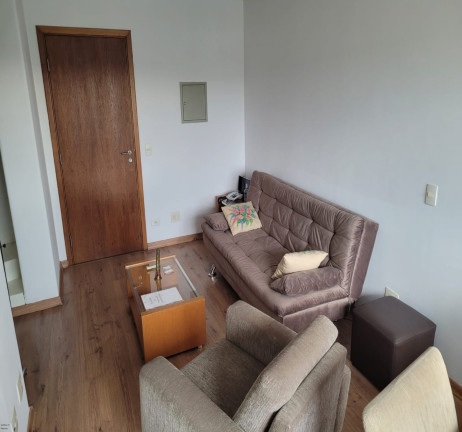 Imagem Apartamento com 1 Quarto para Alugar, 58 m² em Campo Belo - São Paulo Imagem Apartamento com 1 Quarto para Alugar, 58 m² em Campo Belo - São Paulo