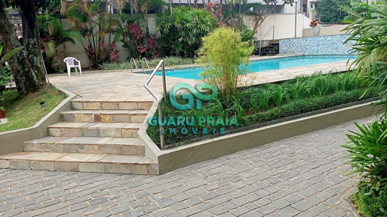 Imagem Apartamento com 4 Quartos para Alugar, 127 m² em Enseada - Guarujá