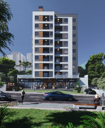 Imagem Apartamento com 2 Quartos à Venda, 58 m² em São Luiz - Caxias Do Sul