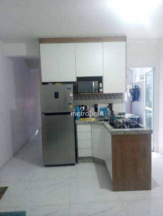 Imagem Apartamento com 2 Quartos à Venda, 52 m² em Vila Valparaíso - Santo André Imagem Apartamento com 2 Quartos à Venda, 52 m² em Vila Valparaíso - Santo André