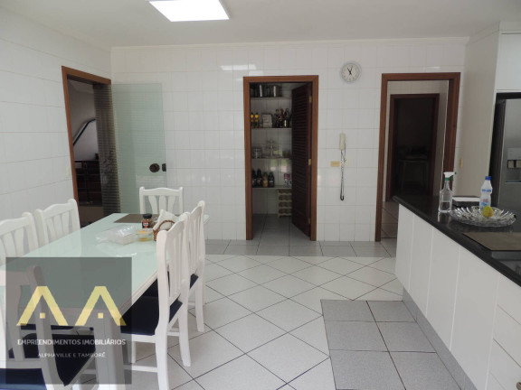 Imagem Casa de Condomínio com 4 Quartos à Venda, 620 m² em Alphaville - Santana De Parnaíba