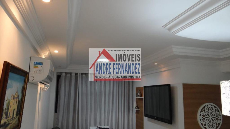 Imagem Apartamento com 2 Quartos à Venda, 53 m² em Jardim Atlântico - Olinda