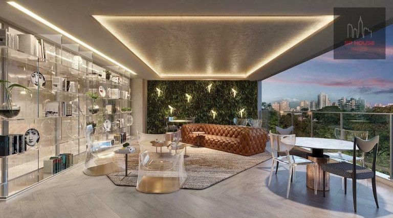 Apartamento com 4 Quartos à Venda, 158 m² em Perdizes - São Paulo