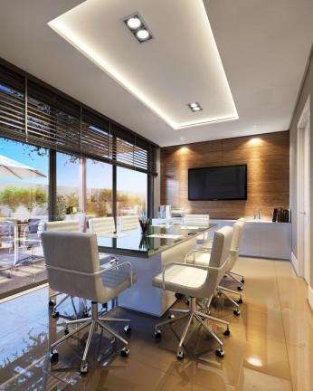 Imagem Sala Comercial à Venda, 37 m² em Independência - Porto Alegre