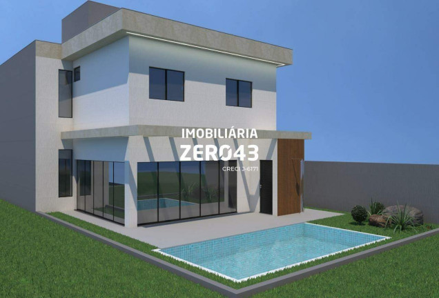 Imagem Casa de Condomínio com 4 Quartos à Venda, 211 m² em Gleba Simon Frazer - Londrina Imagem Casa de Condomínio com 4 Quartos à Venda, 211 m² em Gleba Simon Frazer - Londrina