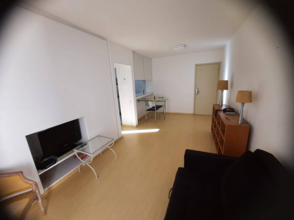 Imagem Apartamento com 1 Quarto para Alugar, 43 m² em Cerqueira Cesar - São Paulo Imagem Apartamento com 1 Quarto para Alugar, 43 m² em Cerqueira Cesar - São Paulo