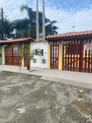 Imagem Casa com 3 Quartos à Venda, 125 m² em Jardim Guacira - Itanhaém Imagem Casa com 3 Quartos à Venda, 125 m² em Jardim Guacira - Itanhaém