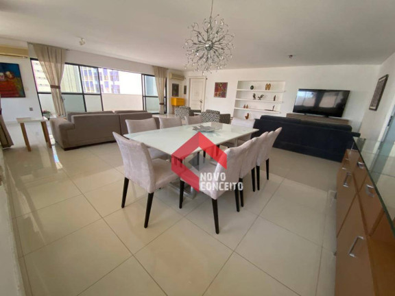 Imagem Apartamento com 4 Quartos à Venda, 320 m² em Meireles - Fortaleza