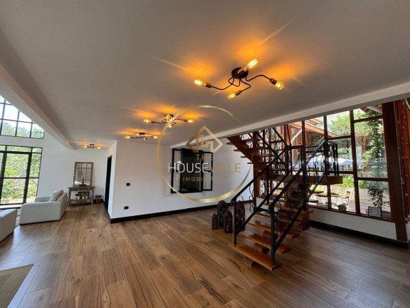 Imagem Casa de Condomínio com 4 Quartos à Venda, 530 m² em Jambeiro Imagem Casa de Condomínio com 4 Quartos à Venda, 530 m² em Jambeiro