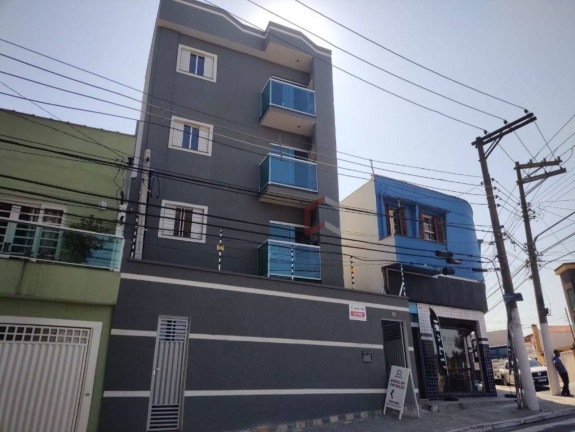 Imagem Apartamento com 2 Quartos à Venda, 40 m² em Vila Esperança - São Paulo