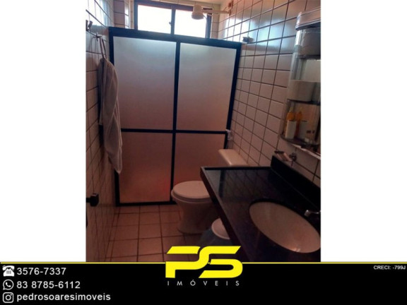 Imagem Apartamento com 4 Quartos à Venda, 180 m² em Camboinha - Cabedelo