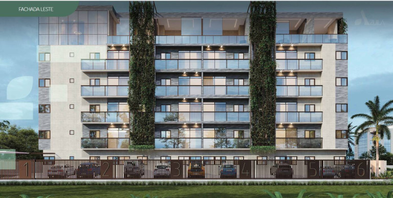 Imagem Apartamento com 3 Quartos à Venda, 59 m² em Manaíra - João Pessoa