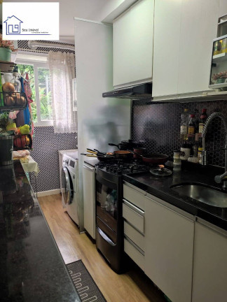 Imagem Apartamento com 2 Quartos à Venda, 54 m² em Camorim - Rio De Janeiro