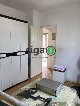 Imagem Apartamento com 1 Quarto à Venda, 49 m² em Moema - São Paulo