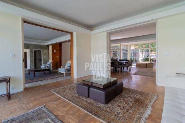 Imagem Casa com 5 Quartos à Venda, 800 m² em Vila Nova Conceição - São Paulo Imagem Casa com 5 Quartos à Venda, 800 m² em Vila Nova Conceição - São Paulo