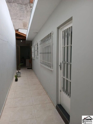 Imagem Casa com 2 Quartos à Venda, 92 m² em Jardim Nordeste - São Paulo Imagem Casa com 2 Quartos à Venda, 92 m² em Jardim Nordeste - São Paulo