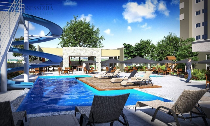 Imagem Apartamento com 3 Quartos para Alugar ou Temporada, 59 m² em Planalto - Natal Imagem Apartamento com 3 Quartos para Alugar ou Temporada, 59 m² em Planalto - Natal