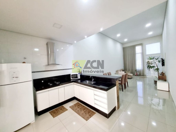 Imagem Casa de Condomínio com 3 Quartos à Venda, 149 m² em Residencial Real Park Sumaré - Sumaré Imagem Casa de Condomínio com 3 Quartos à Venda, 149 m² em Residencial Real Park Sumaré - Sumaré