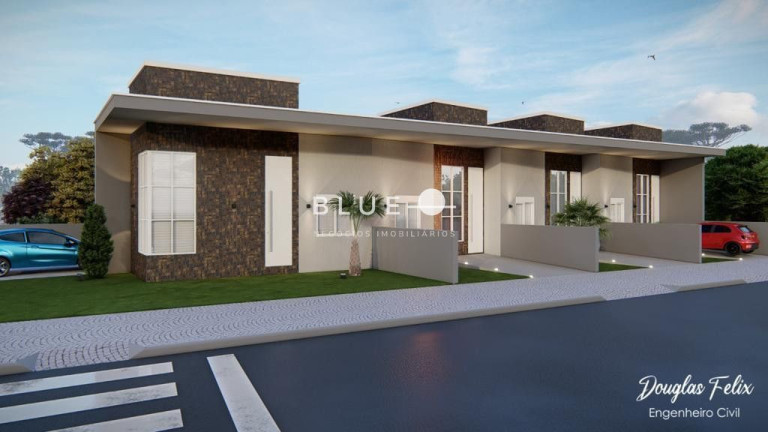 Casa com 2 Quartos à Venda, 68 m² em Morada Das Palmeiras - Torres