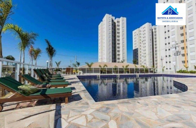 Imagem Apartamento com 2 Quartos à Venda, 56 m² em Jardim Bela Vista - Sumaré Imagem Apartamento com 2 Quartos à Venda, 56 m² em Jardim Bela Vista - Sumaré